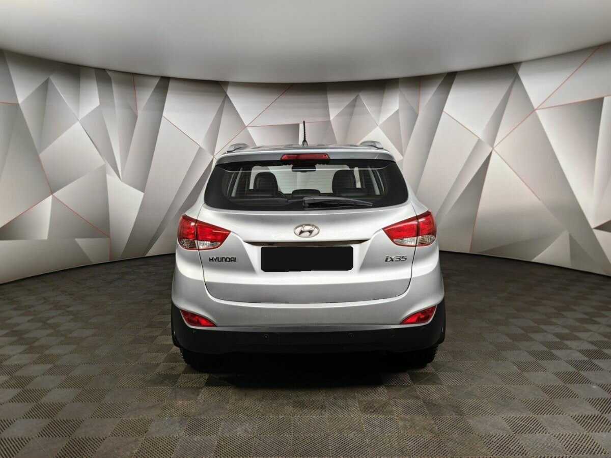 Hyundai ix35, 2012 - Фото №7