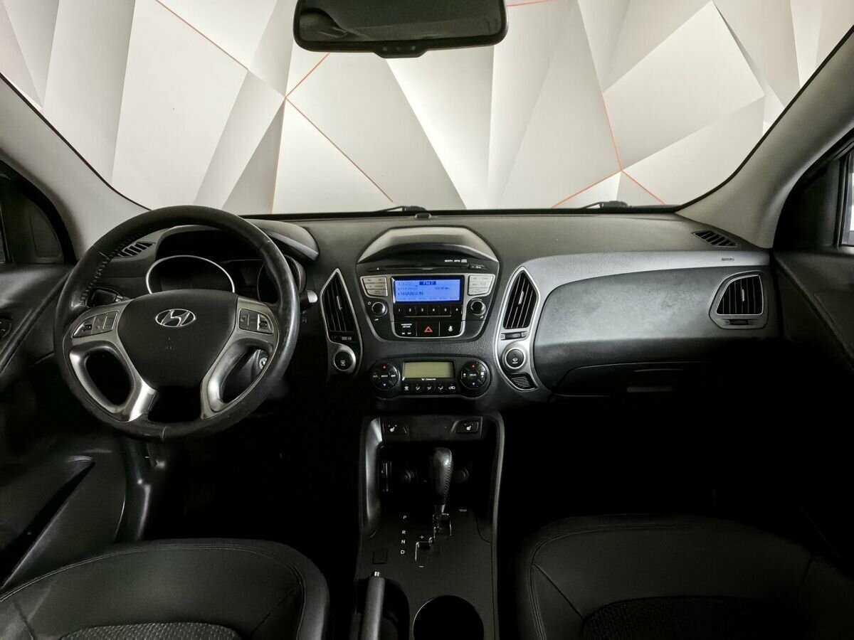 Hyundai ix35, 2012 - Фото №9