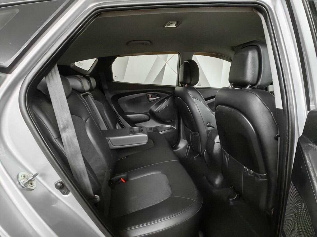 Hyundai ix35, 2012 - Фото №10