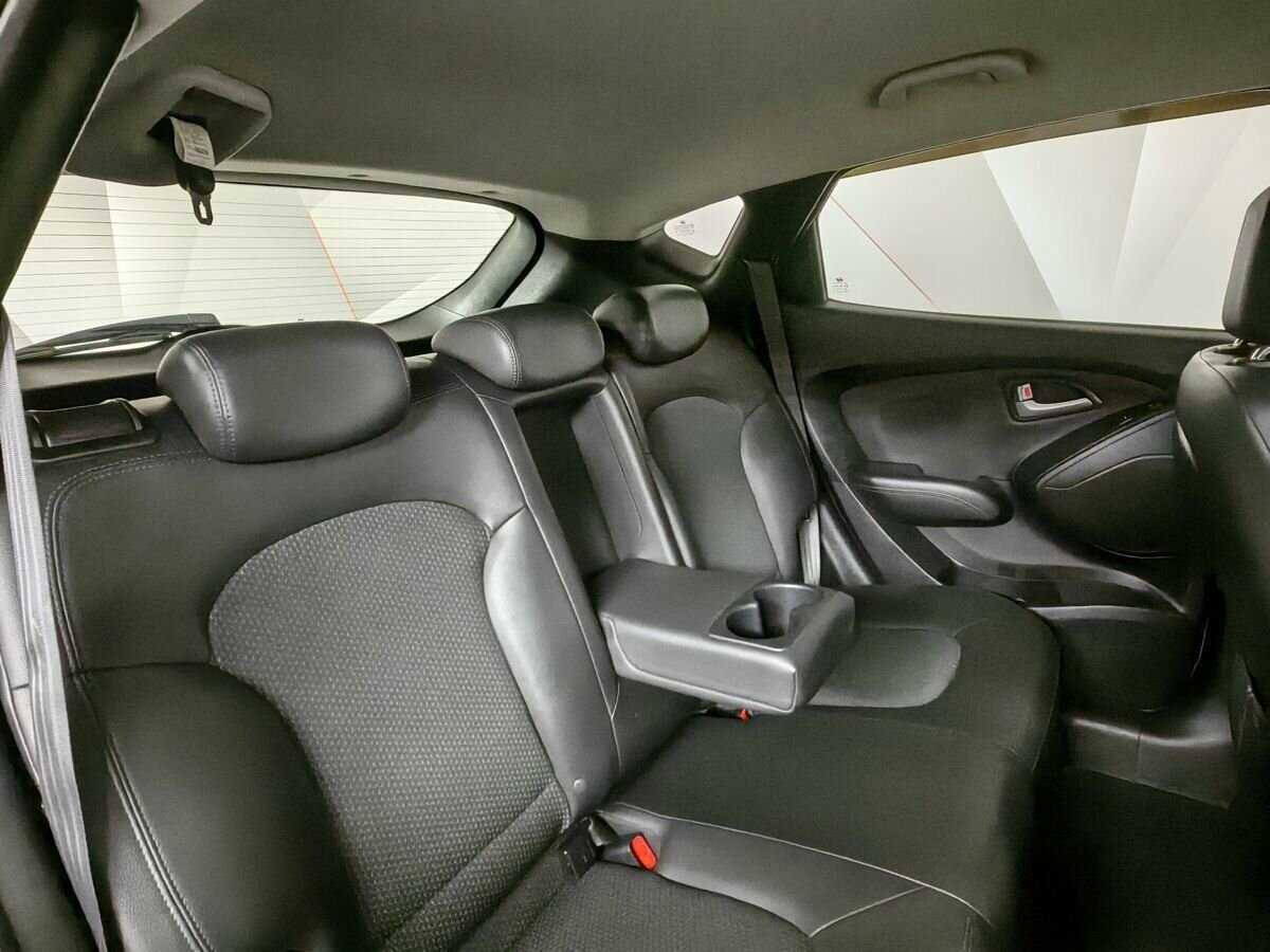 Hyundai ix35, 2012 - Фото №11