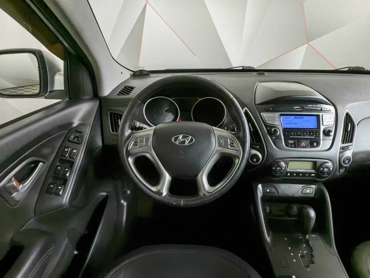 Hyundai ix35, 2012 - Фото №13