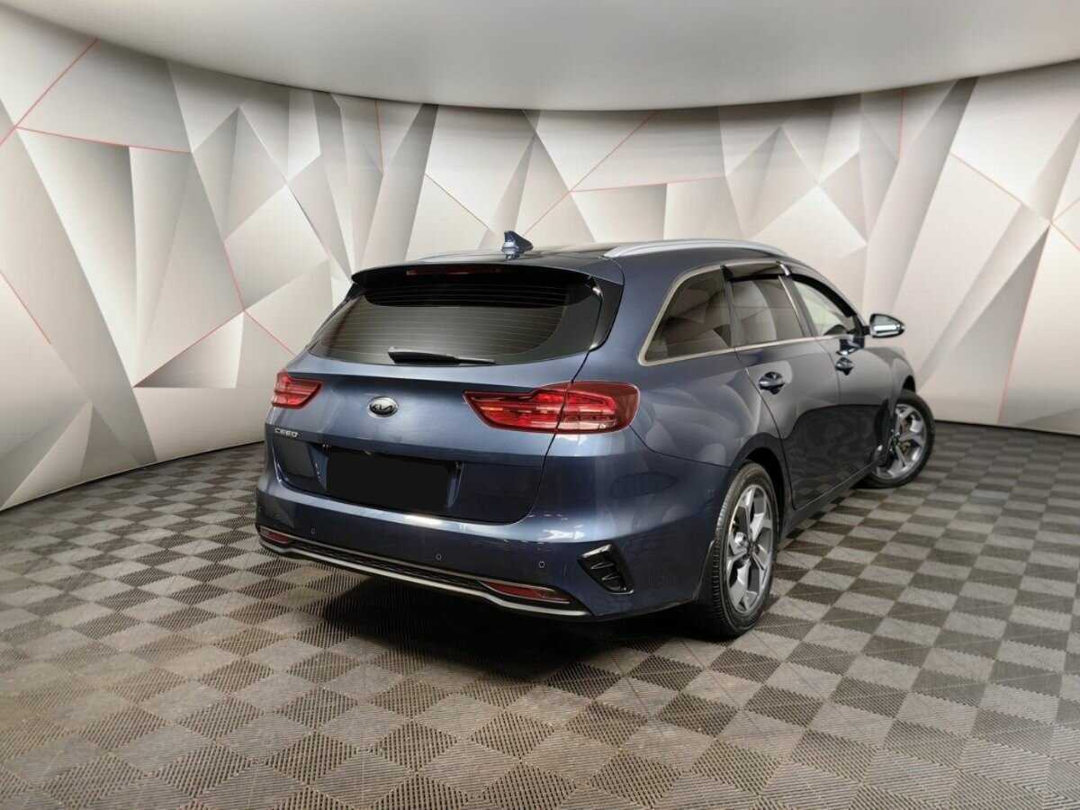 Kia Ceed, 2019 - Фото №1