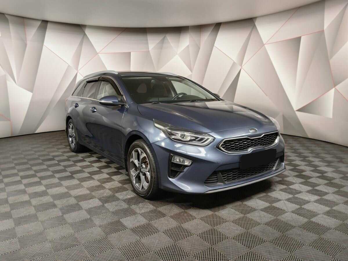 Kia Ceed, 2019 - Фото №2