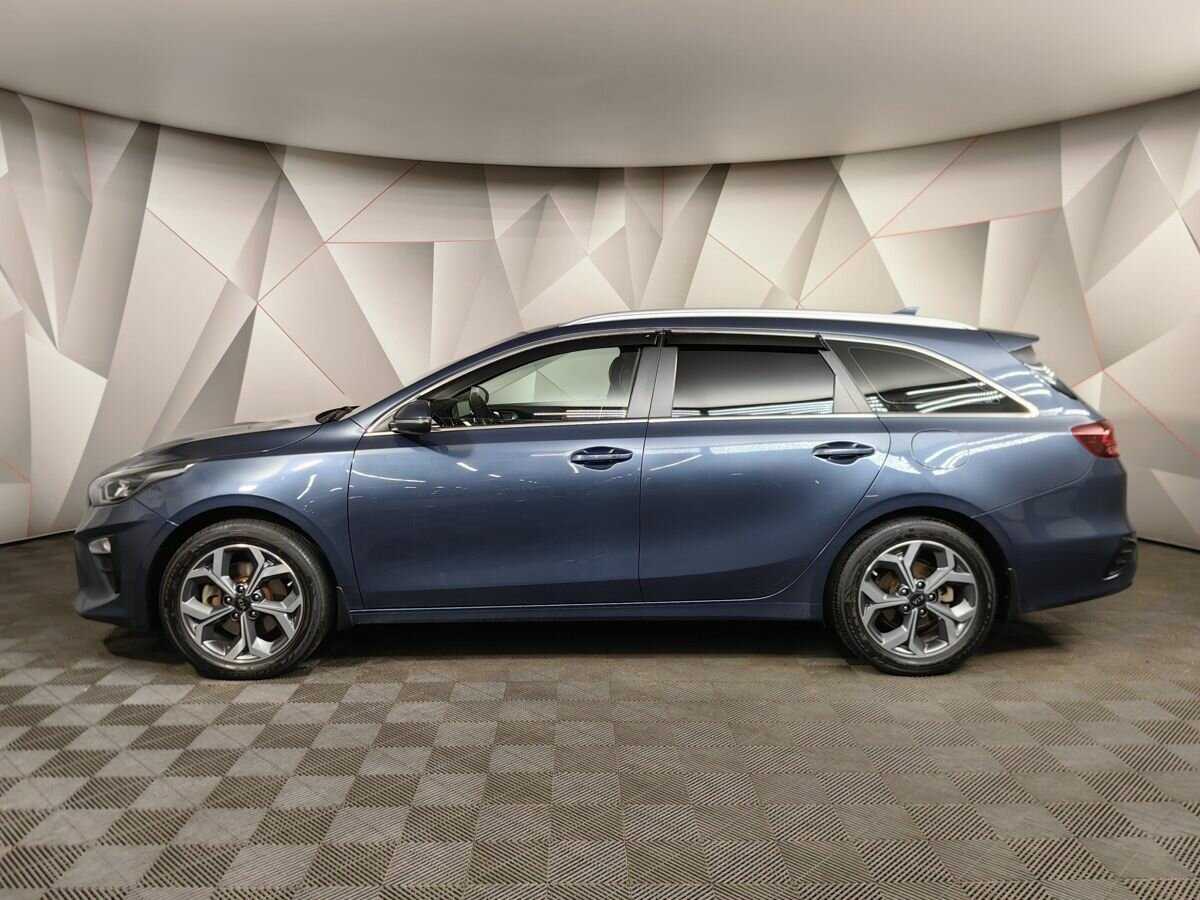 Kia Ceed, 2019 - Фото №4