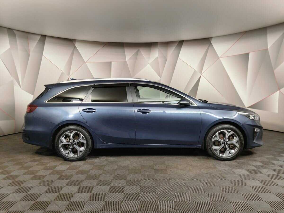 Kia Ceed, 2019 - Фото №5