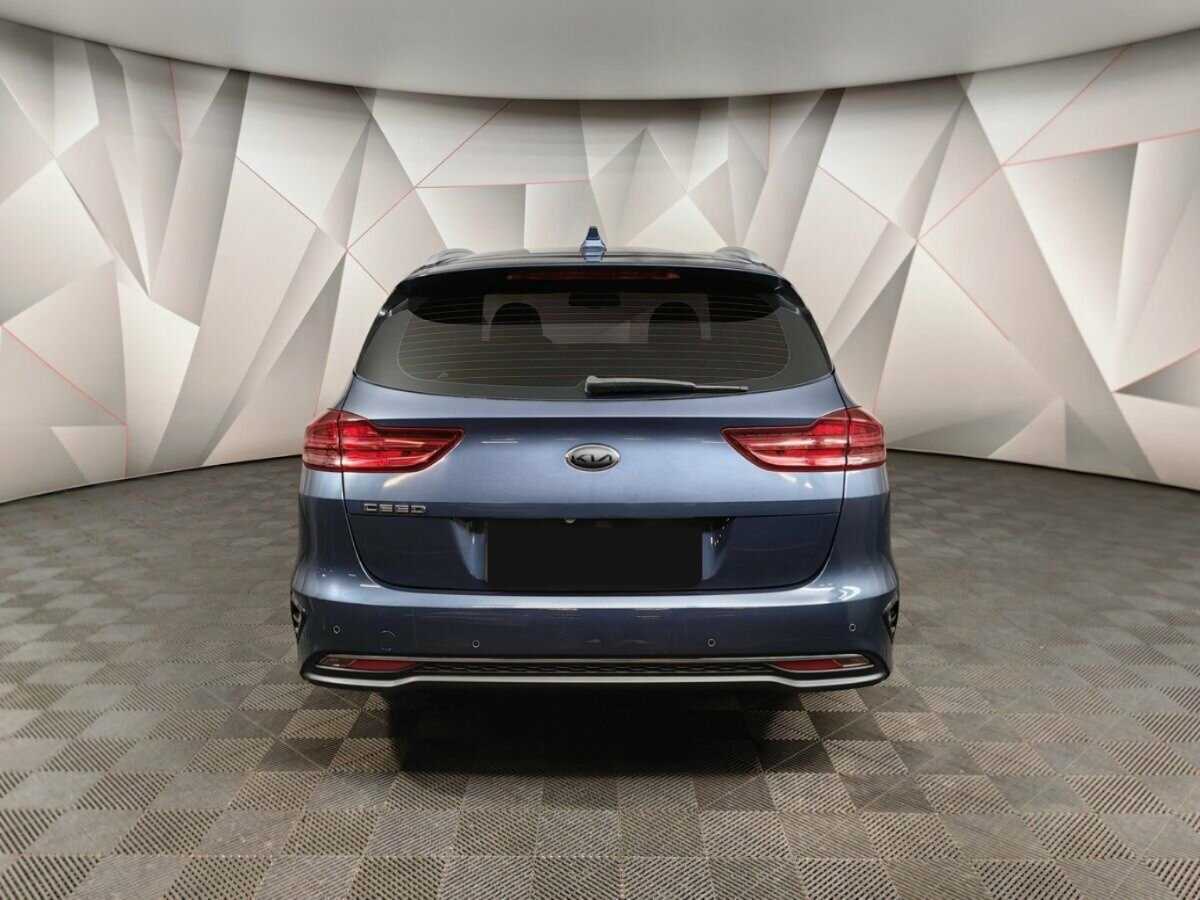 Kia Ceed, 2019 - Фото №6