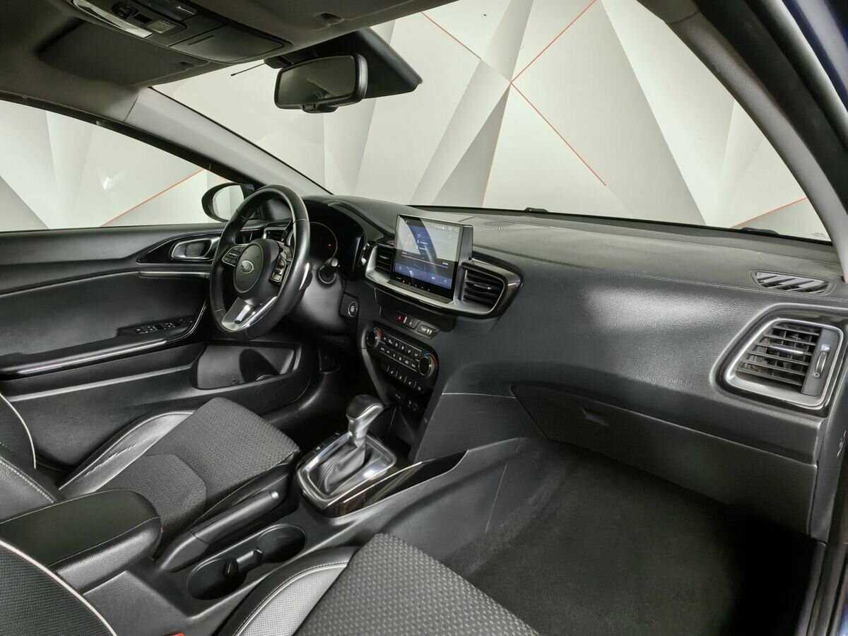 Kia Ceed, 2019 - Фото №7