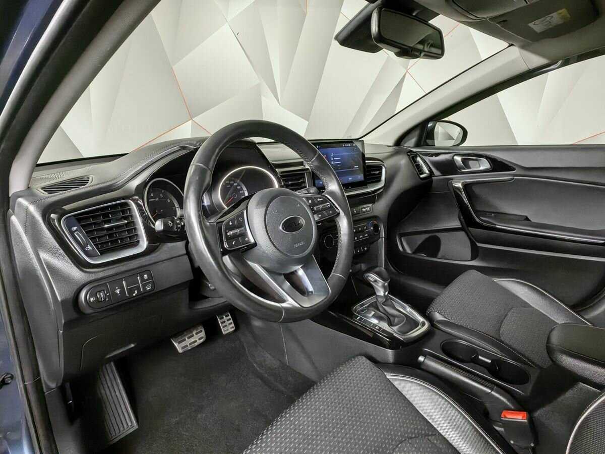 Kia Ceed, 2019 - Фото №10
