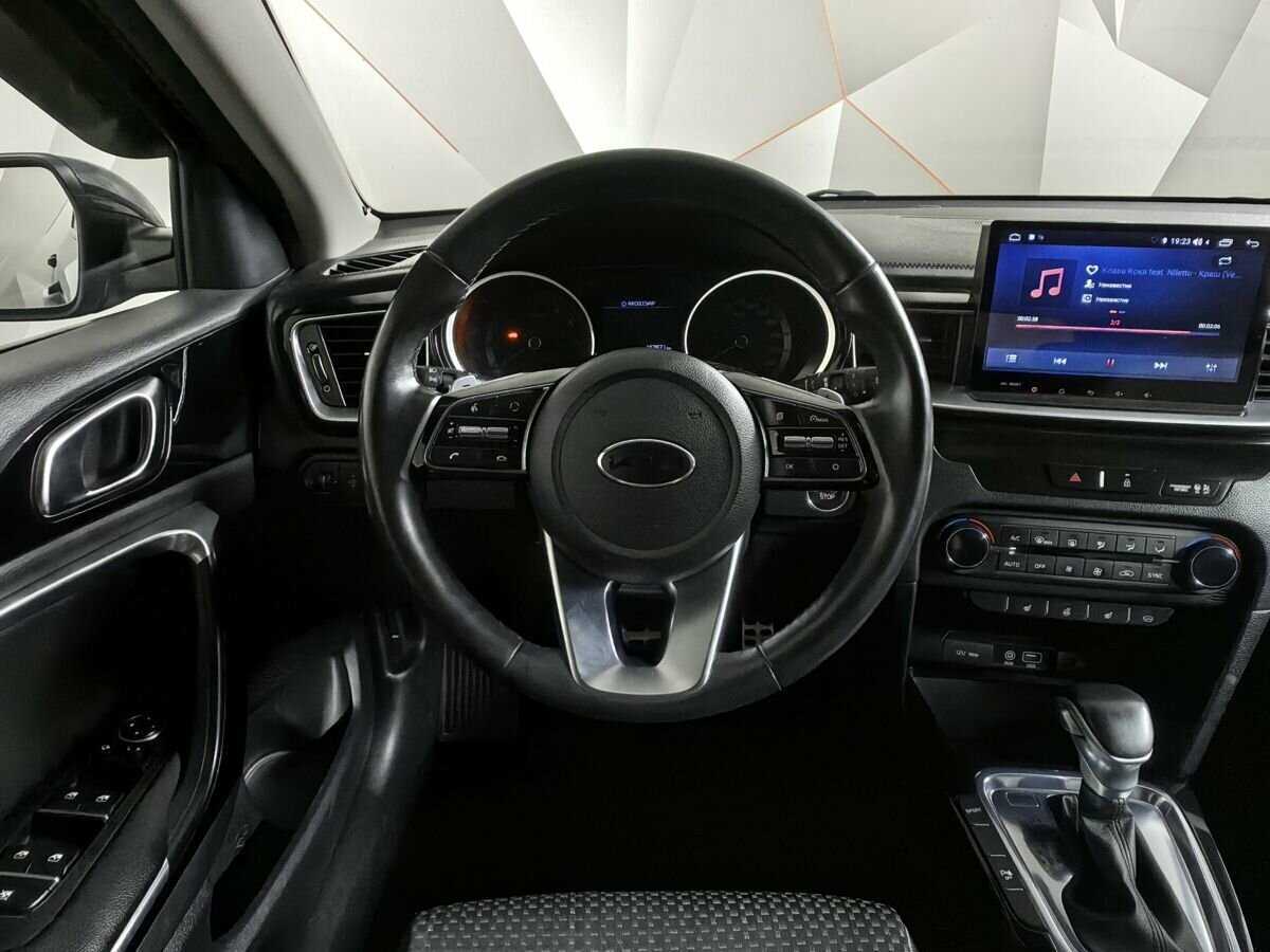 Kia Ceed, 2019 - Фото №11