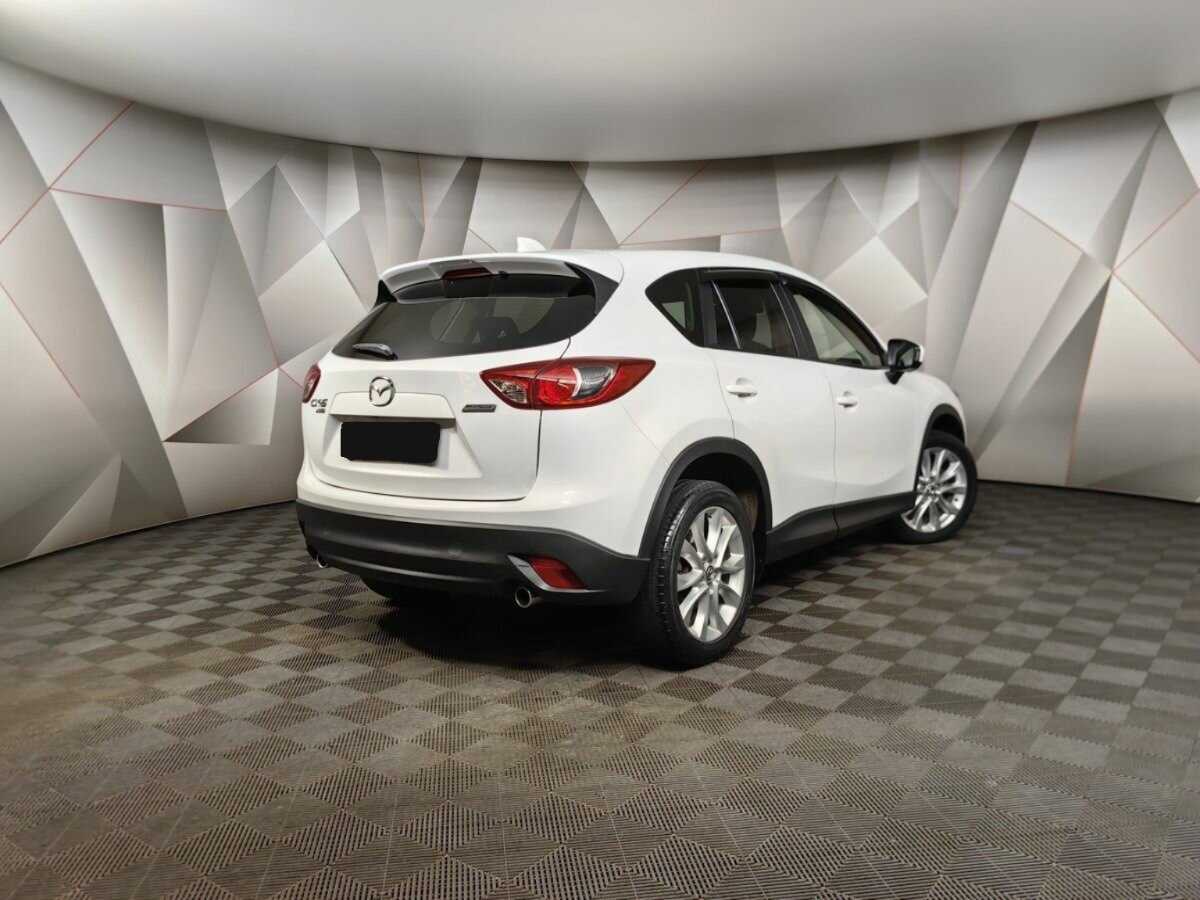 Mazda CX-5, 2013 - Фото №1