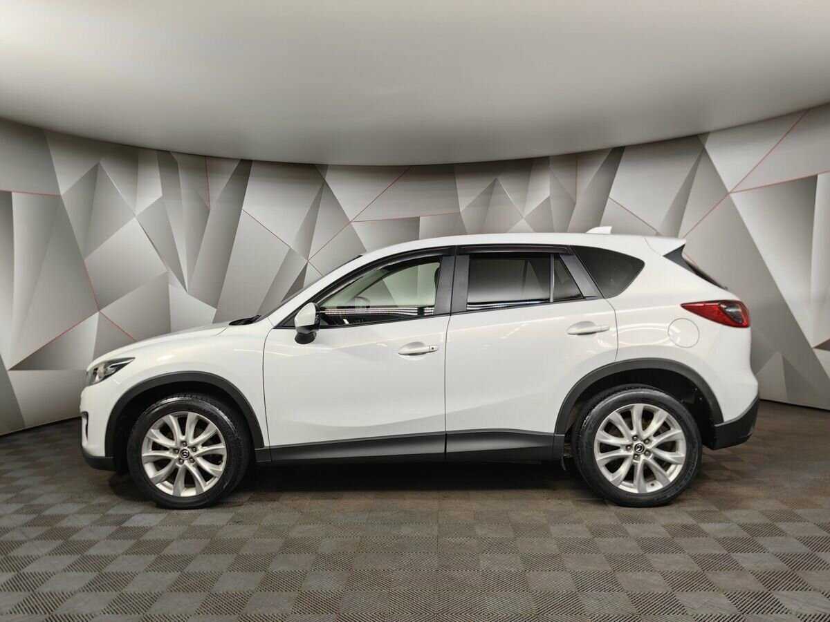 Mazda CX-5, 2013 - Фото №4