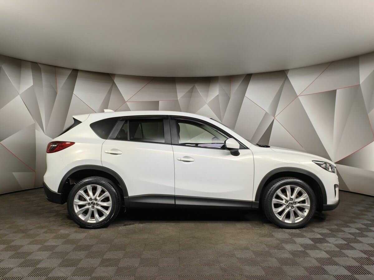Mazda CX-5, 2013 - Фото №5