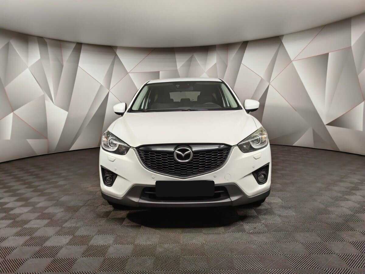 Mazda CX-5, 2013 - Фото №6
