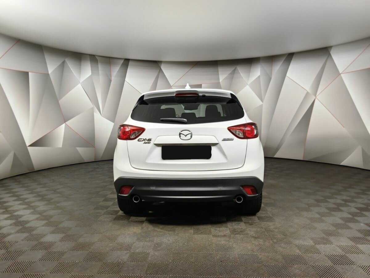 Mazda CX-5, 2013 - Фото №7