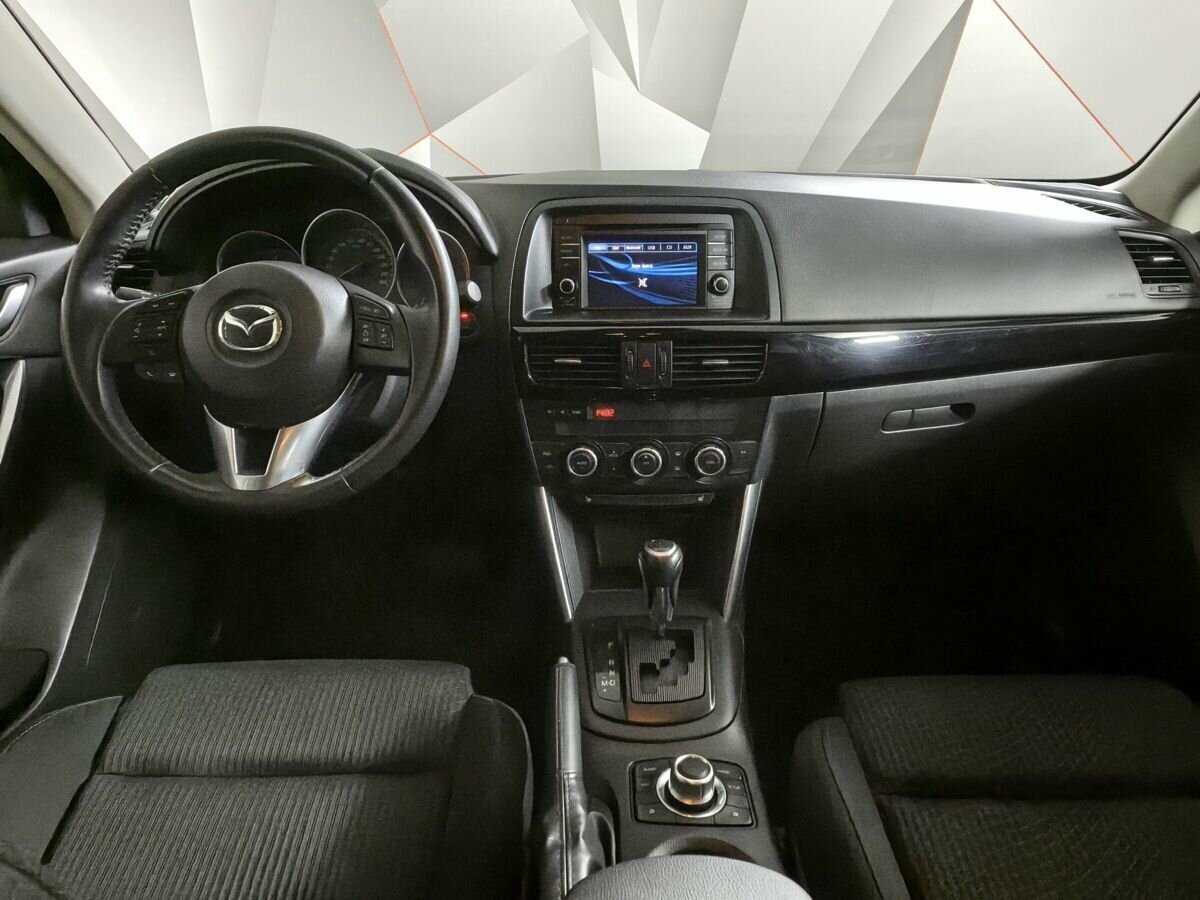 Mazda CX-5, 2013 - Фото №9