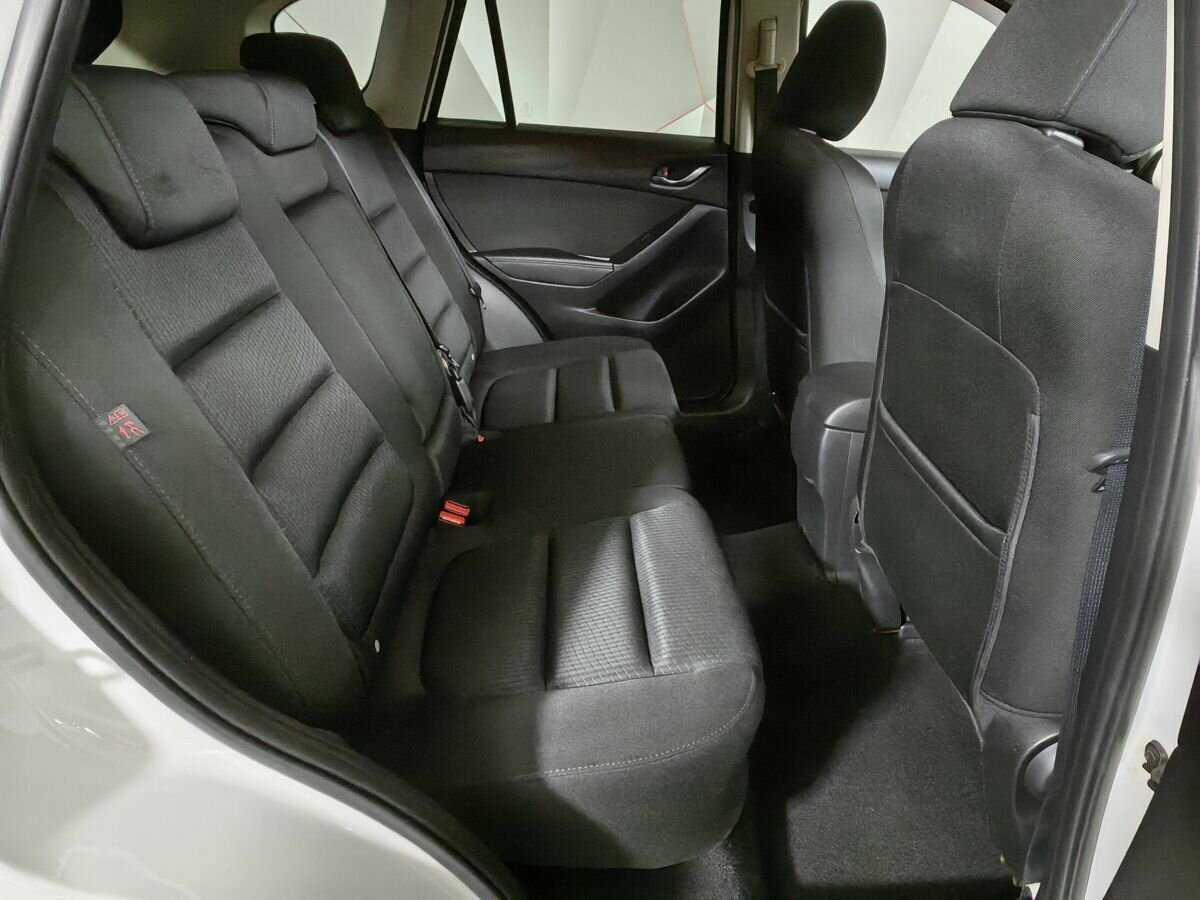 Mazda CX-5, 2013 - Фото №11