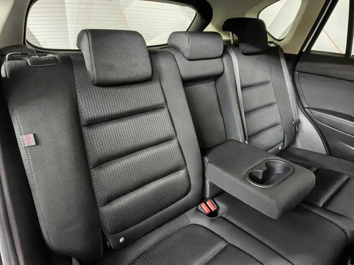 Mazda CX-5, 2013 - Фото №12