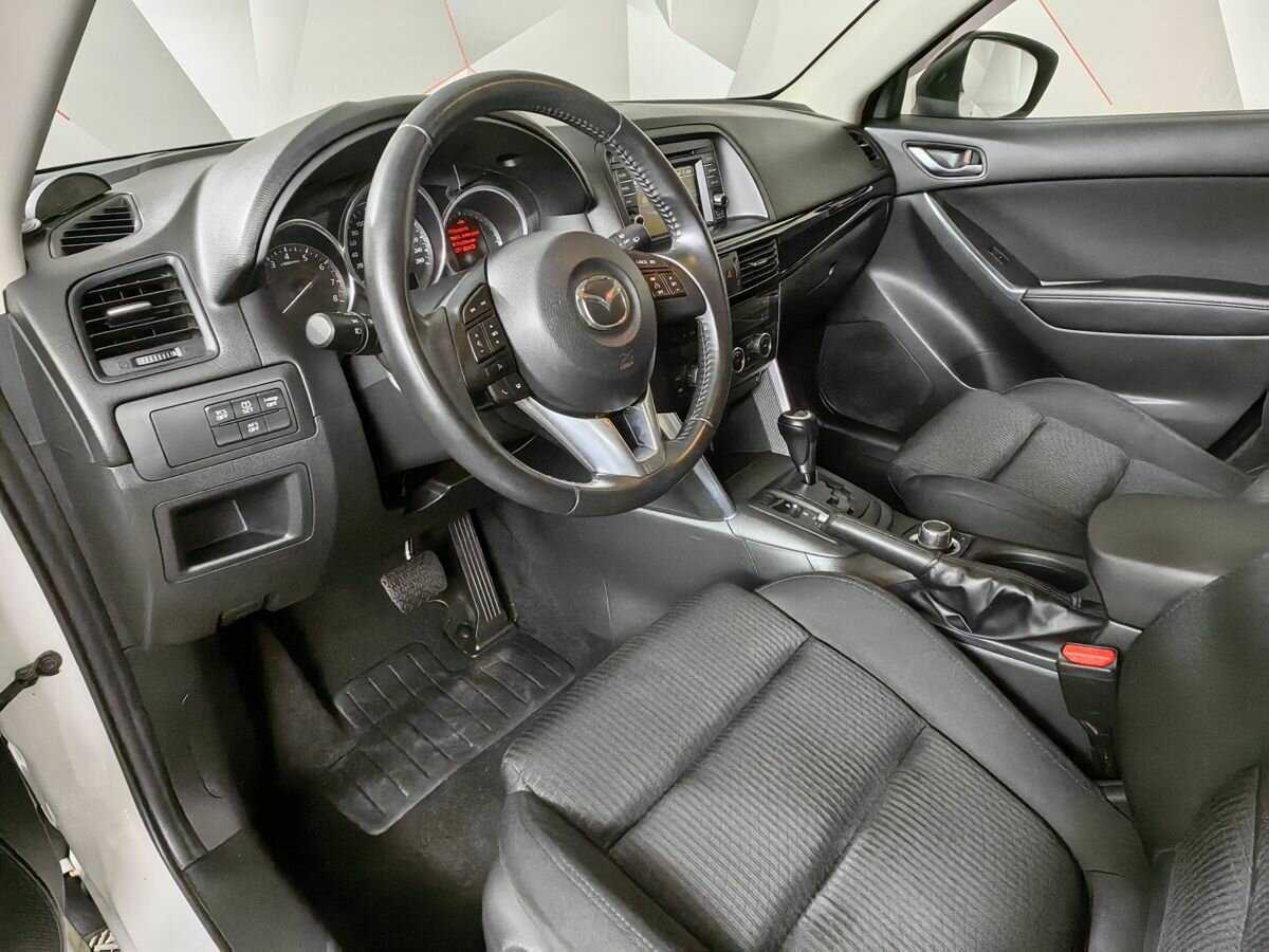Mazda CX-5, 2013 - Фото №14
