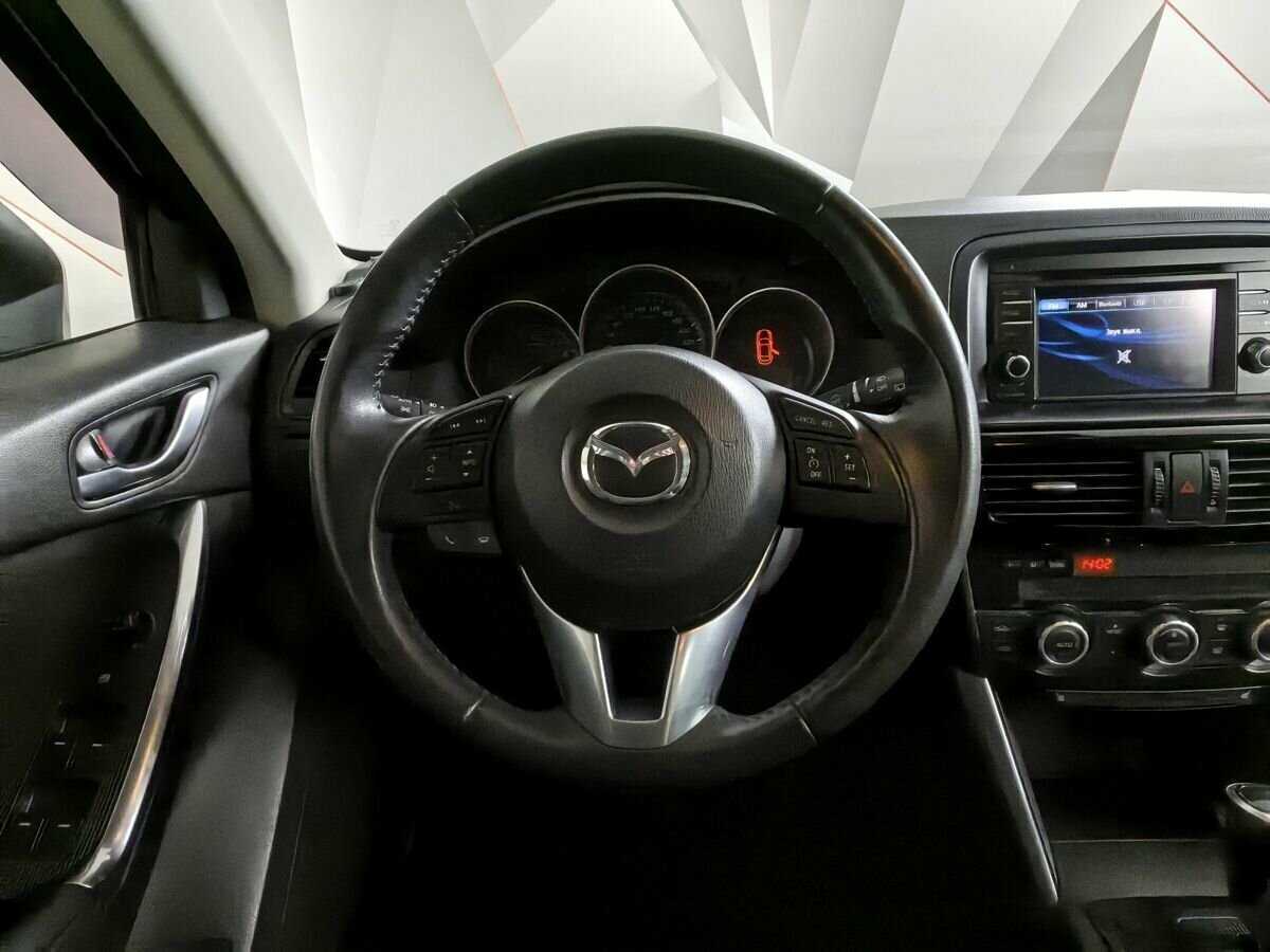 Mazda CX-5, 2013 - Фото №15