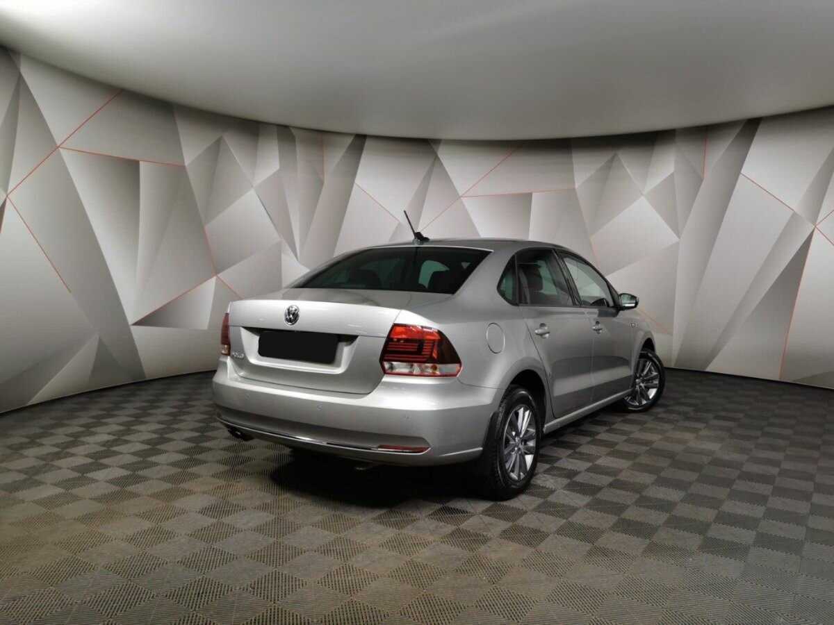 Volkswagen Polo, 2020 - Фото №1