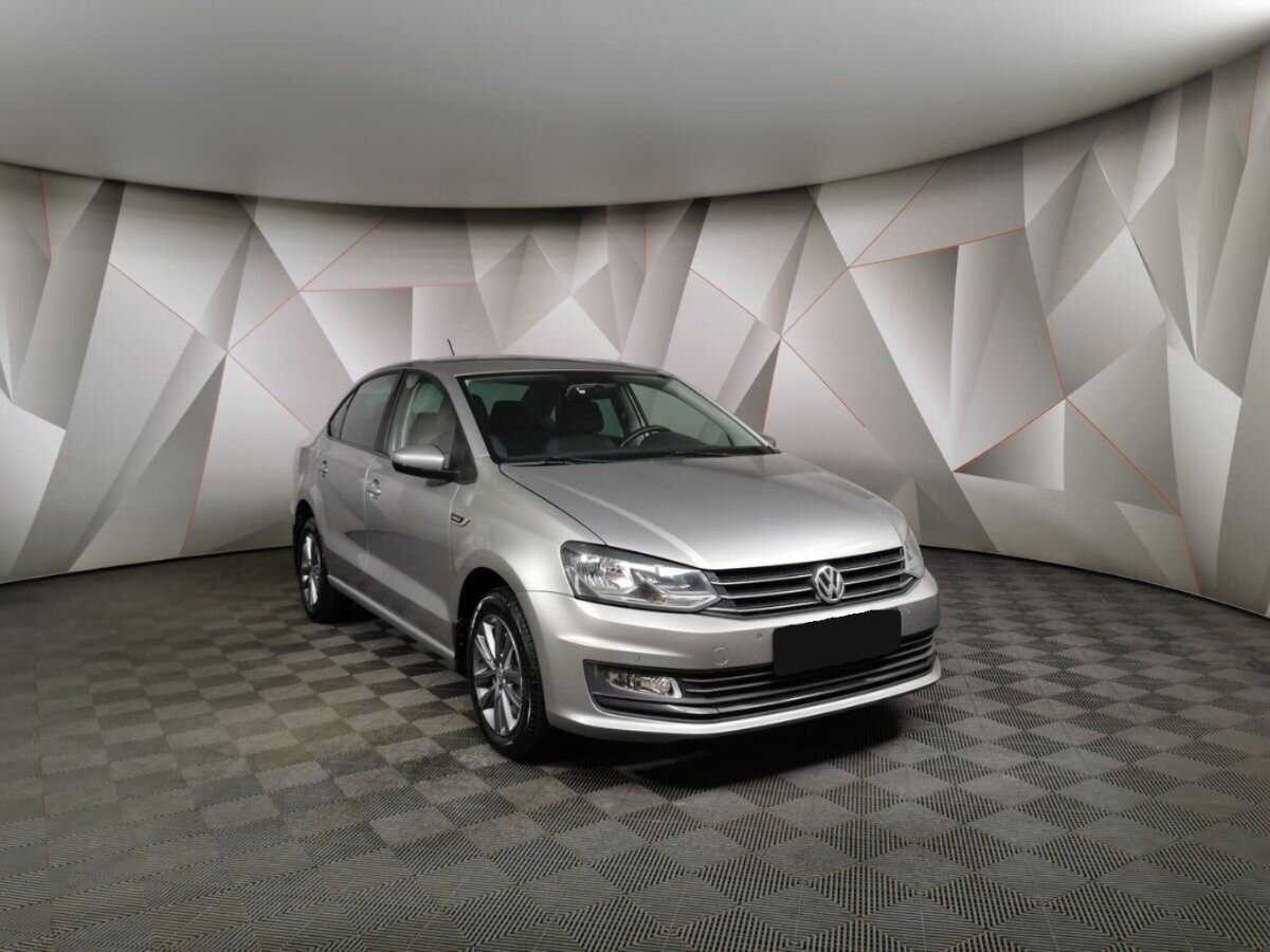 Volkswagen Polo, 2020 - Фото №2