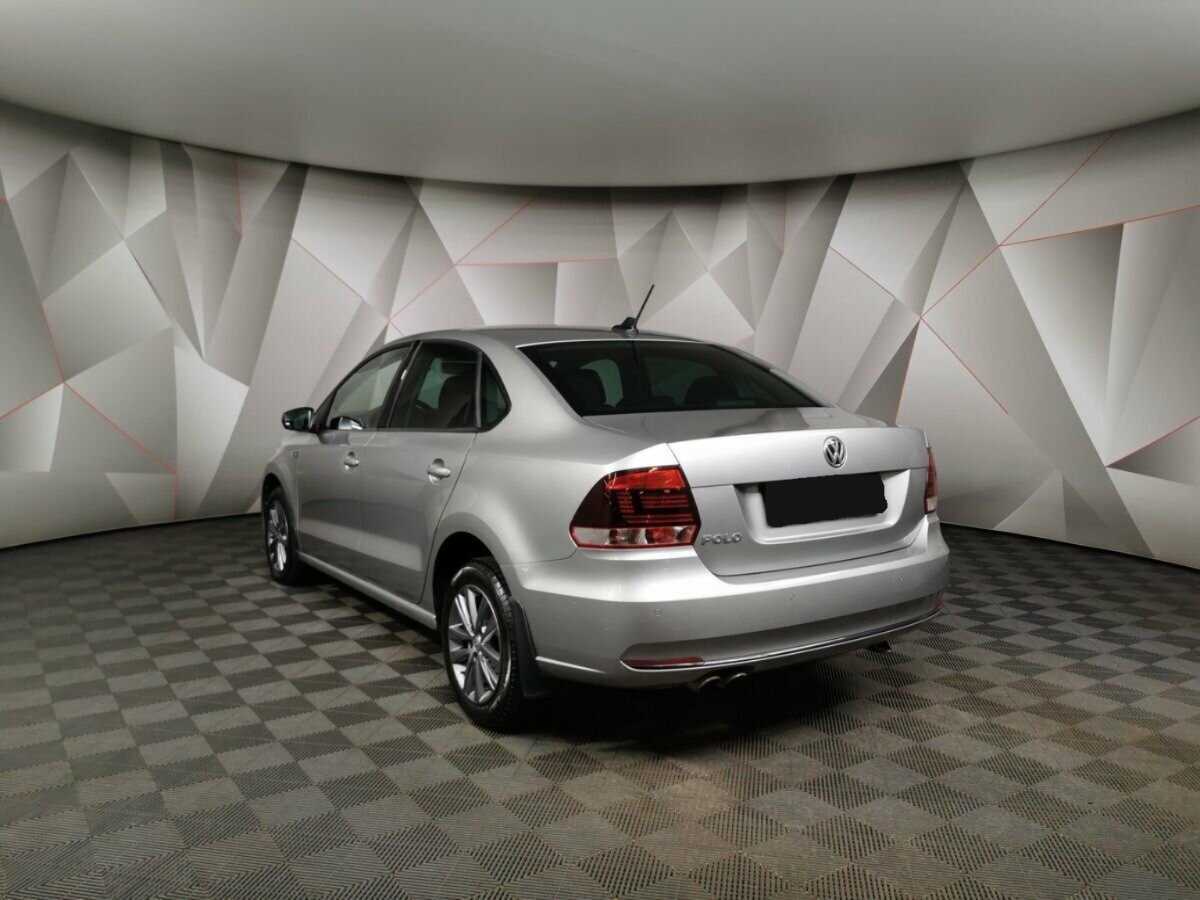 Volkswagen Polo, 2020 - Фото №3
