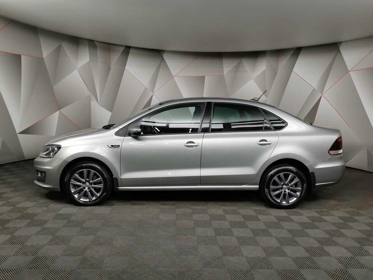 Volkswagen Polo, 2020 - Фото №4