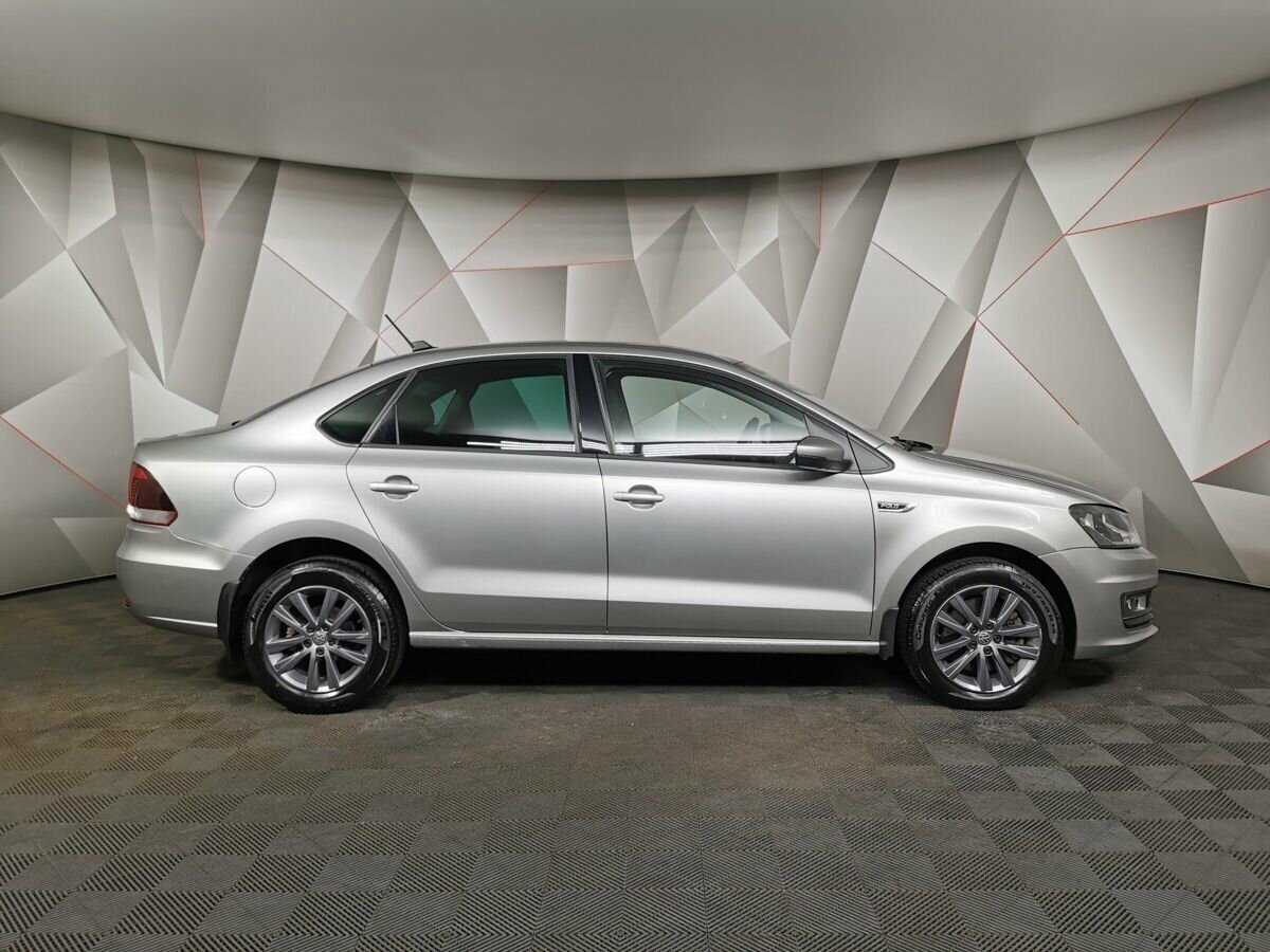 Volkswagen Polo, 2020 - Фото №5