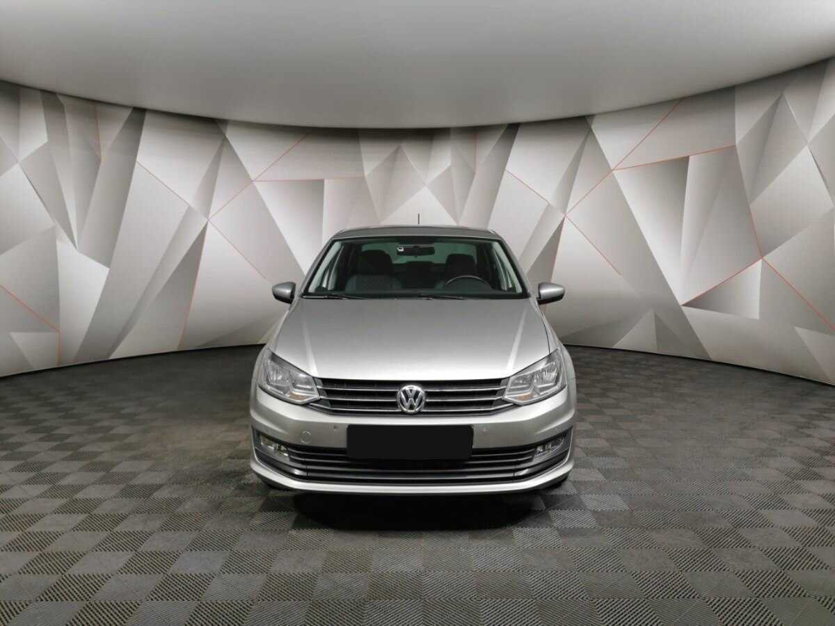 Volkswagen Polo, 2020 - Фото №6