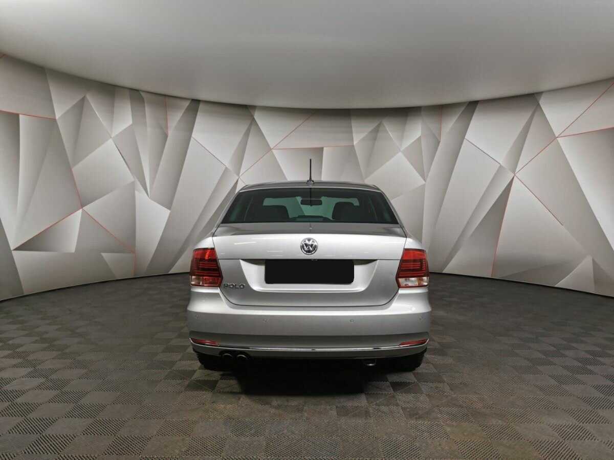 Volkswagen Polo, 2020 - Фото №7