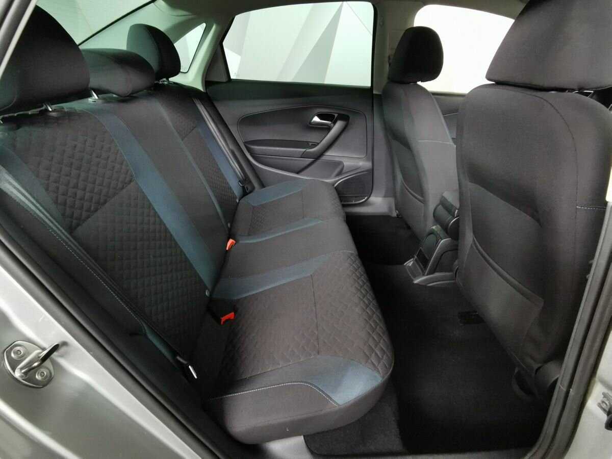 Volkswagen Polo, 2020 - Фото №11