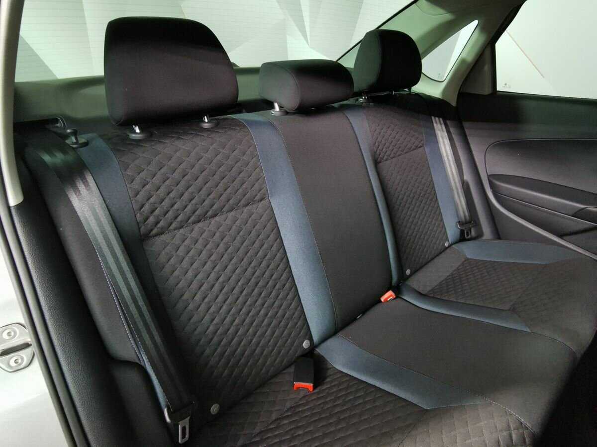 Volkswagen Polo, 2020 - Фото №12