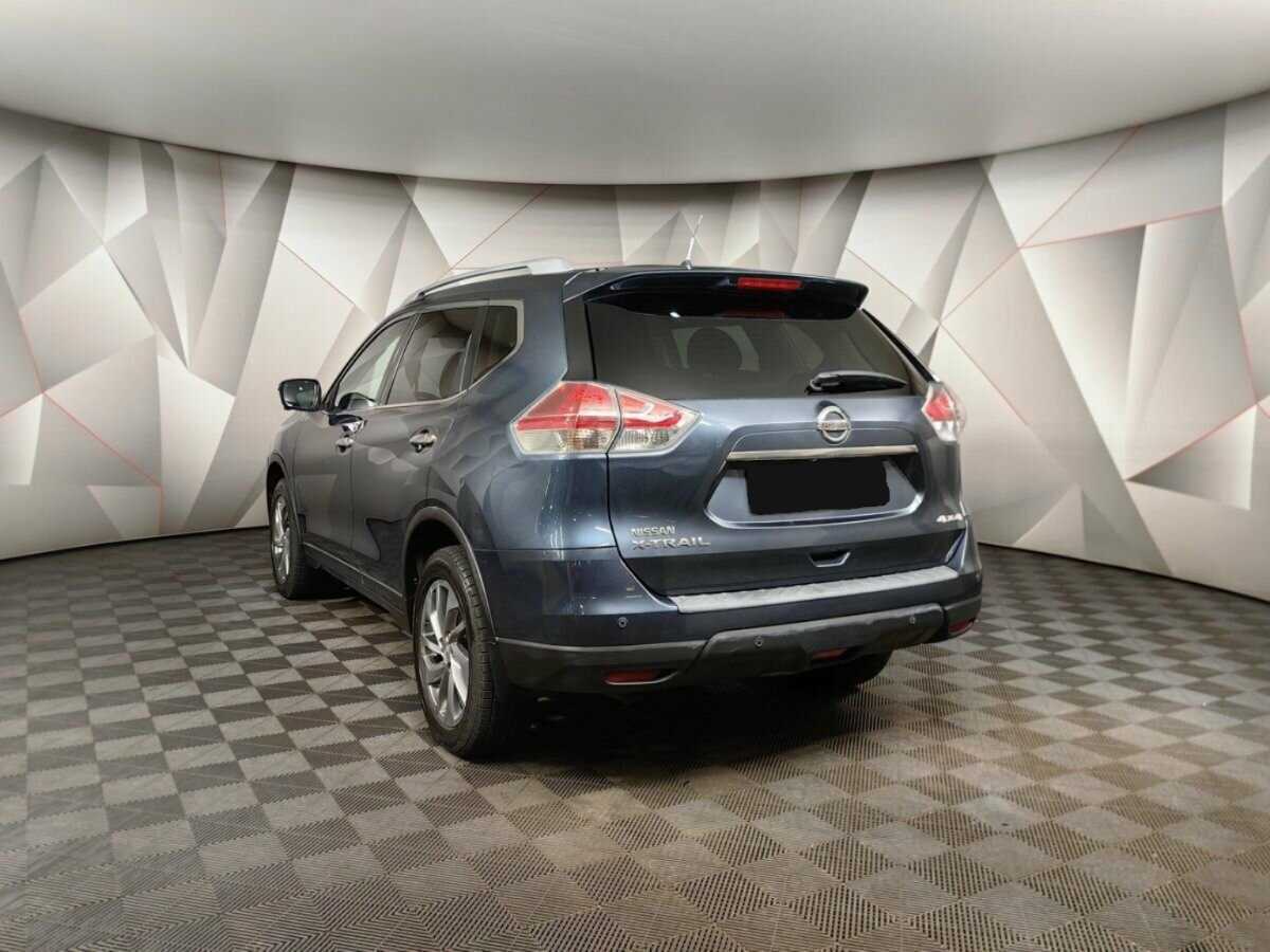 Nissan X-Trail, 2015 - Фото №3