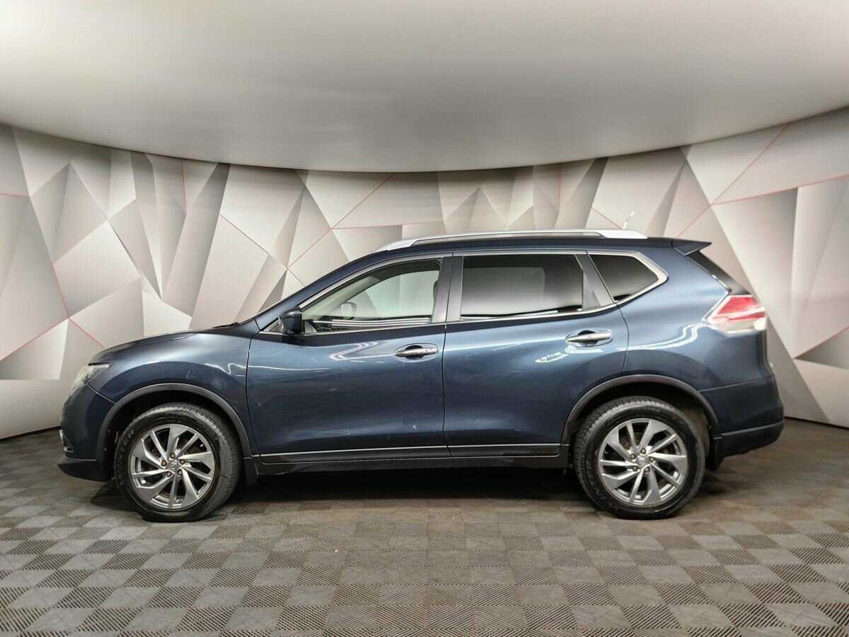 Nissan X-Trail, 2015 - Фото №4