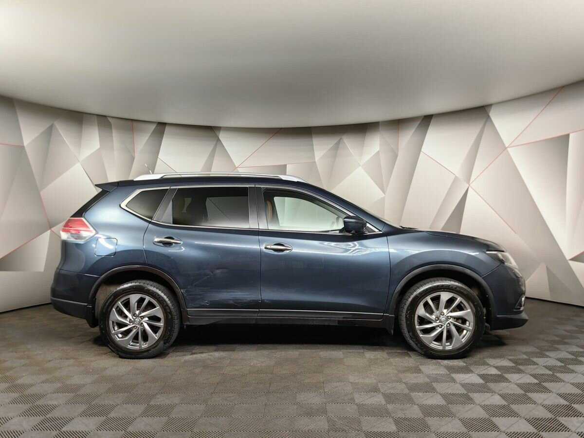 Nissan X-Trail, 2015 - Фото №5