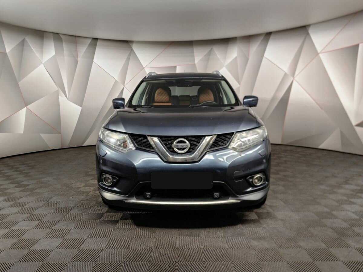 Nissan X-Trail, 2015 - Фото №6