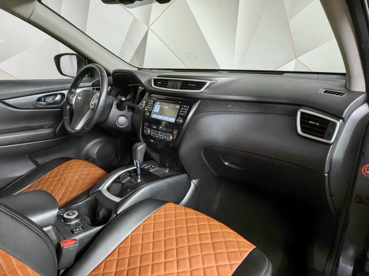 Nissan X-Trail, 2015 - Фото №8