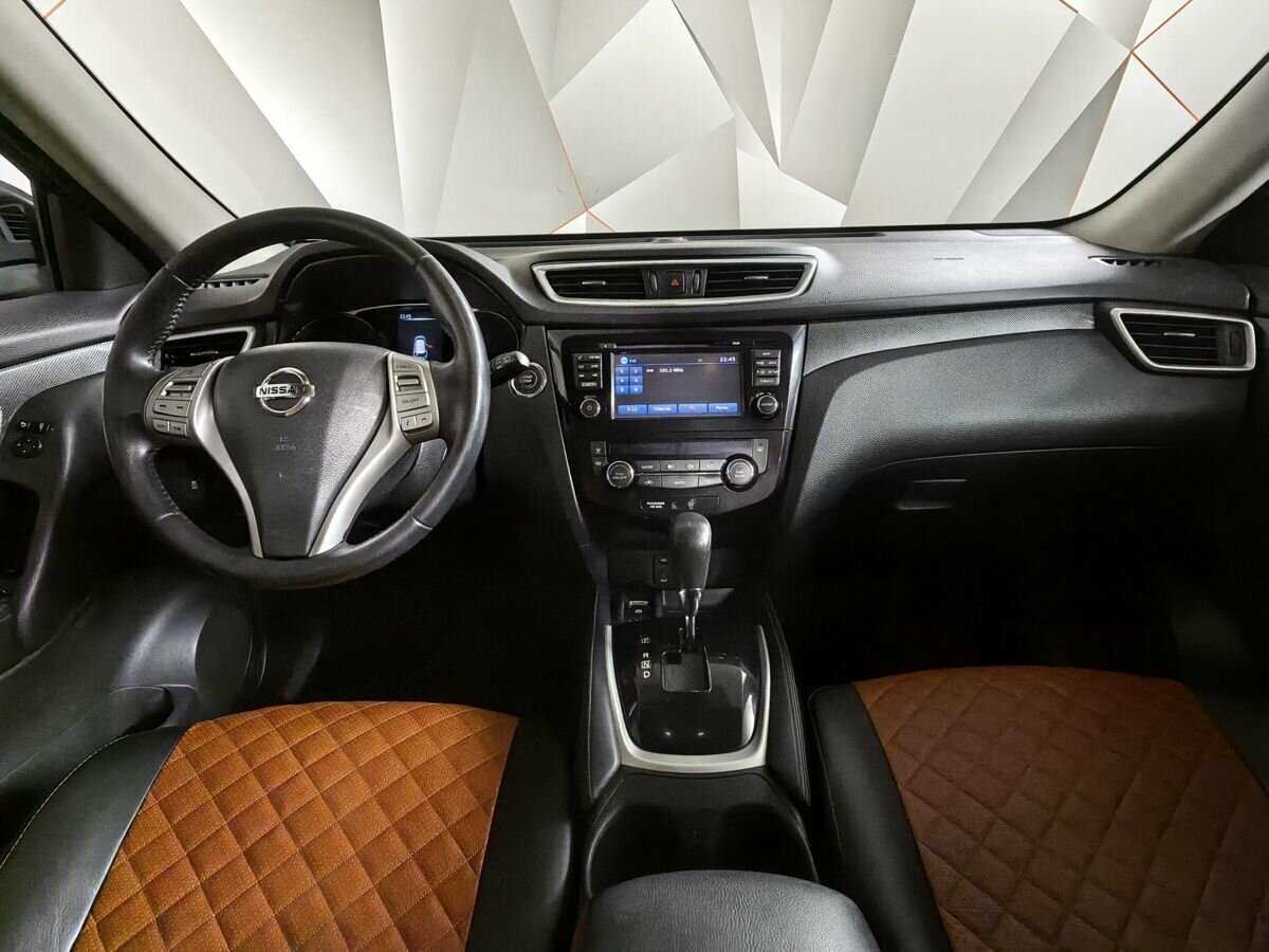 Nissan X-Trail, 2015 - Фото №9
