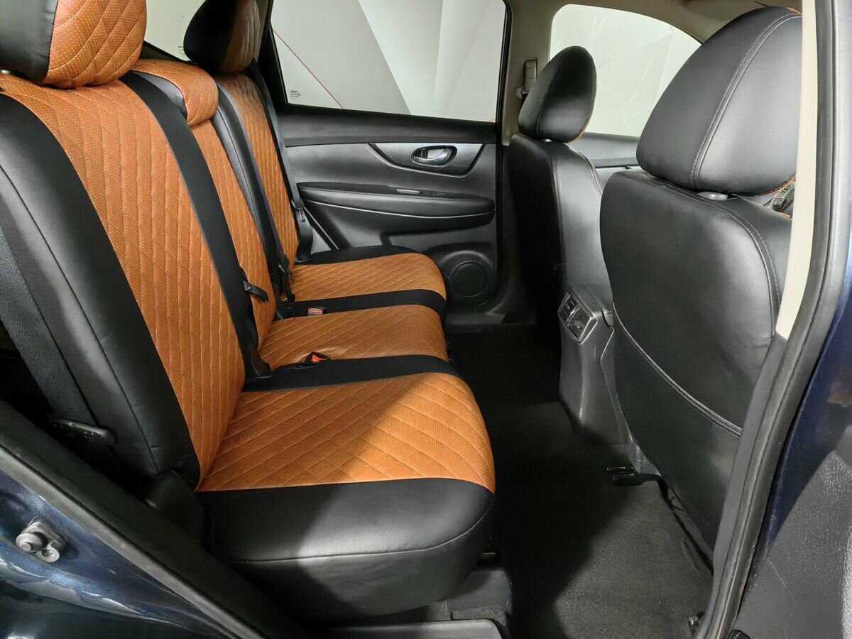 Nissan X-Trail, 2015 - Фото №11