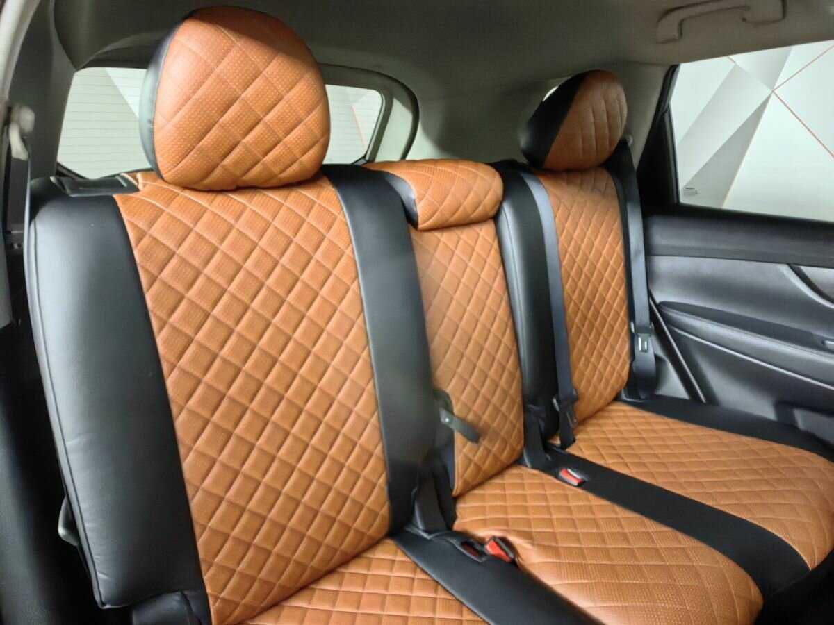 Nissan X-Trail, 2015 - Фото №12