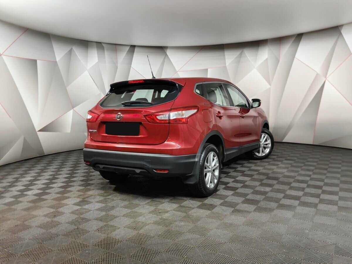 Nissan Qashqai, 2014 - Фото №1