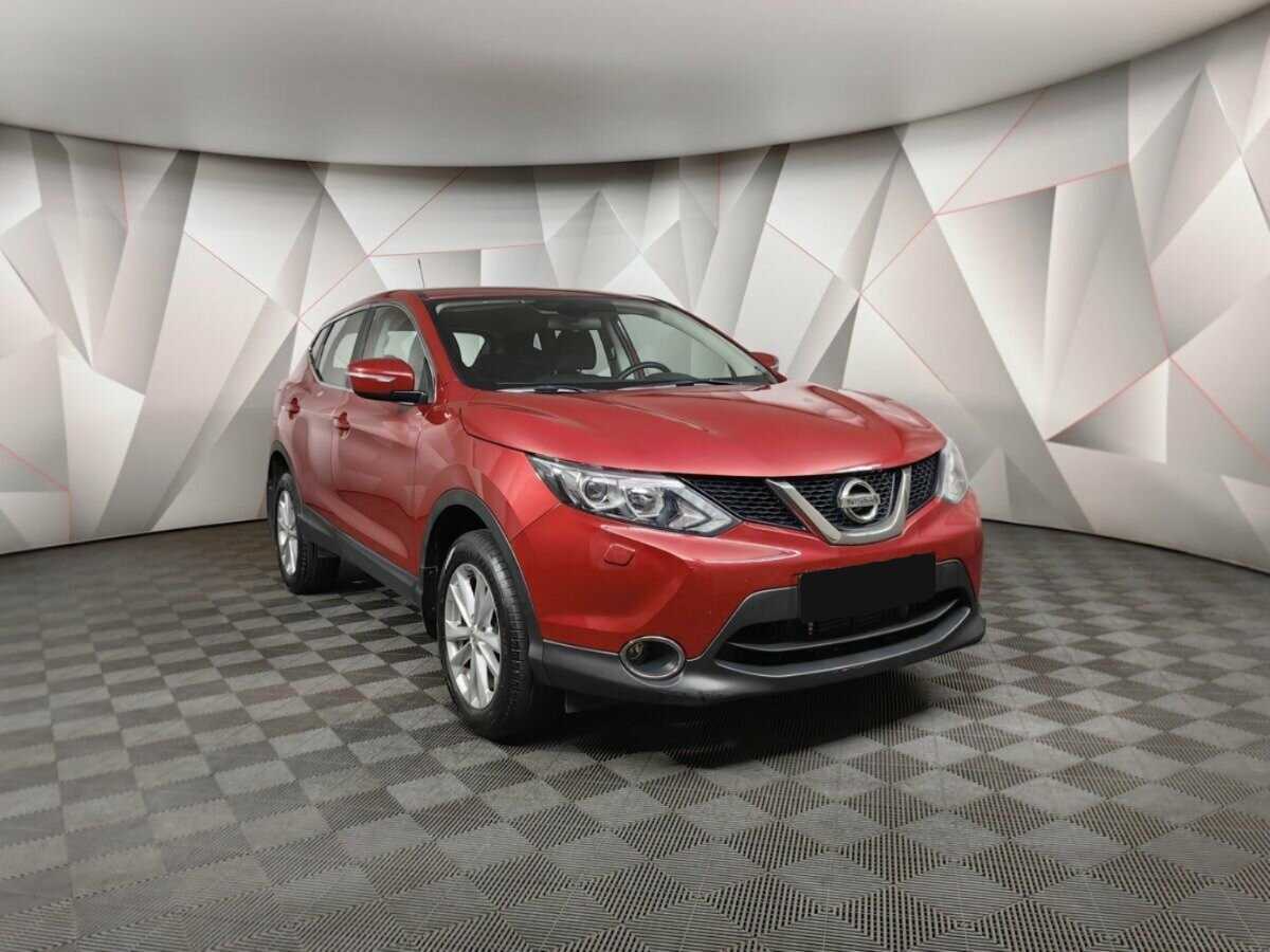 Nissan Qashqai, 2014 - Фото №2