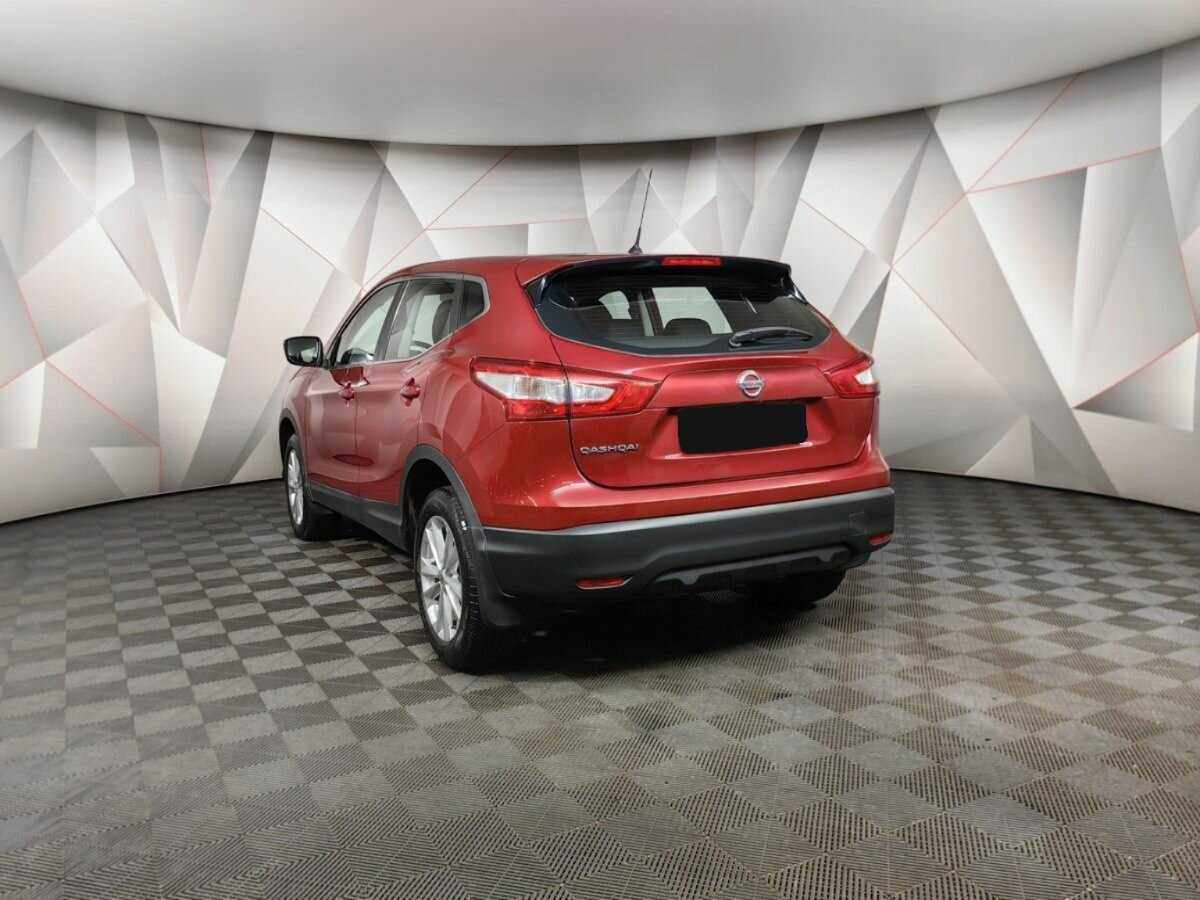 Nissan Qashqai, 2014 - Фото №3