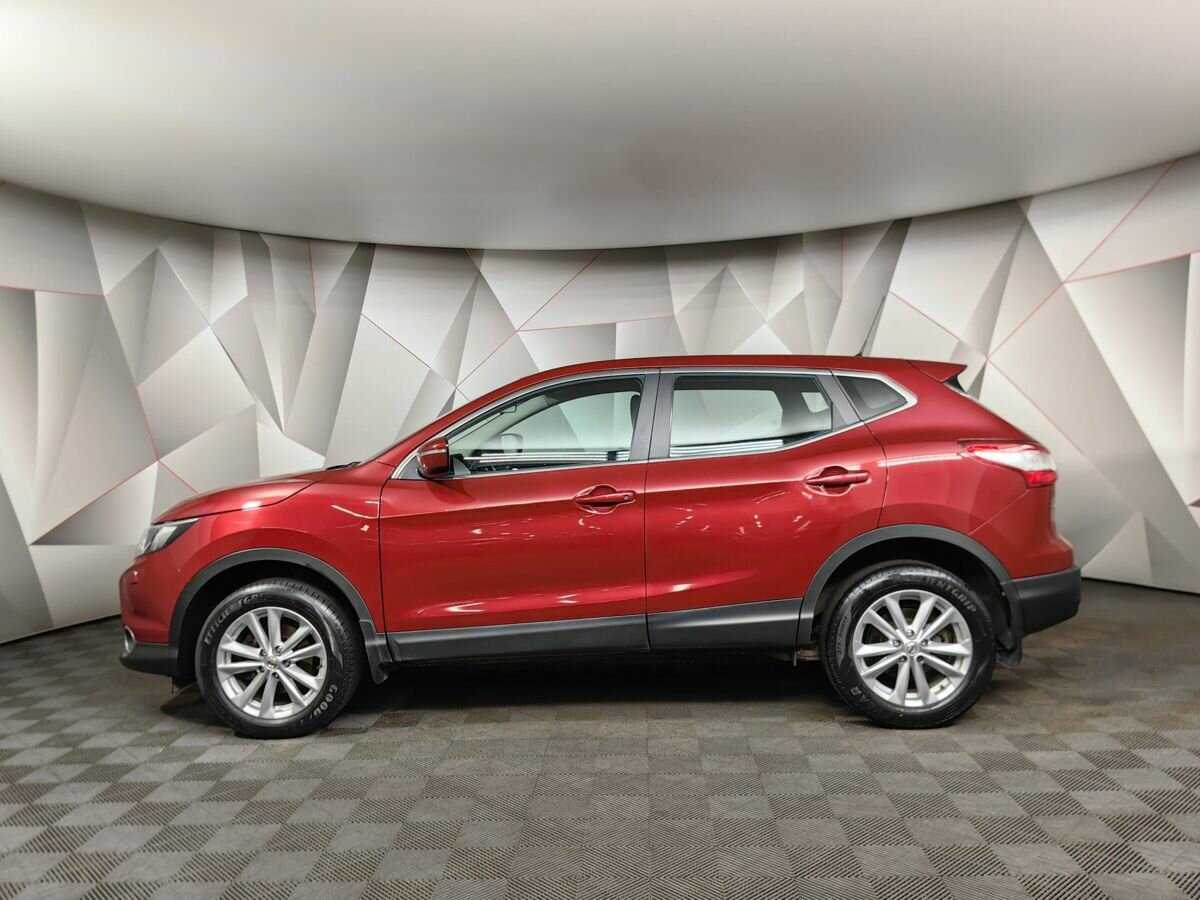 Nissan Qashqai, 2014 - Фото №4