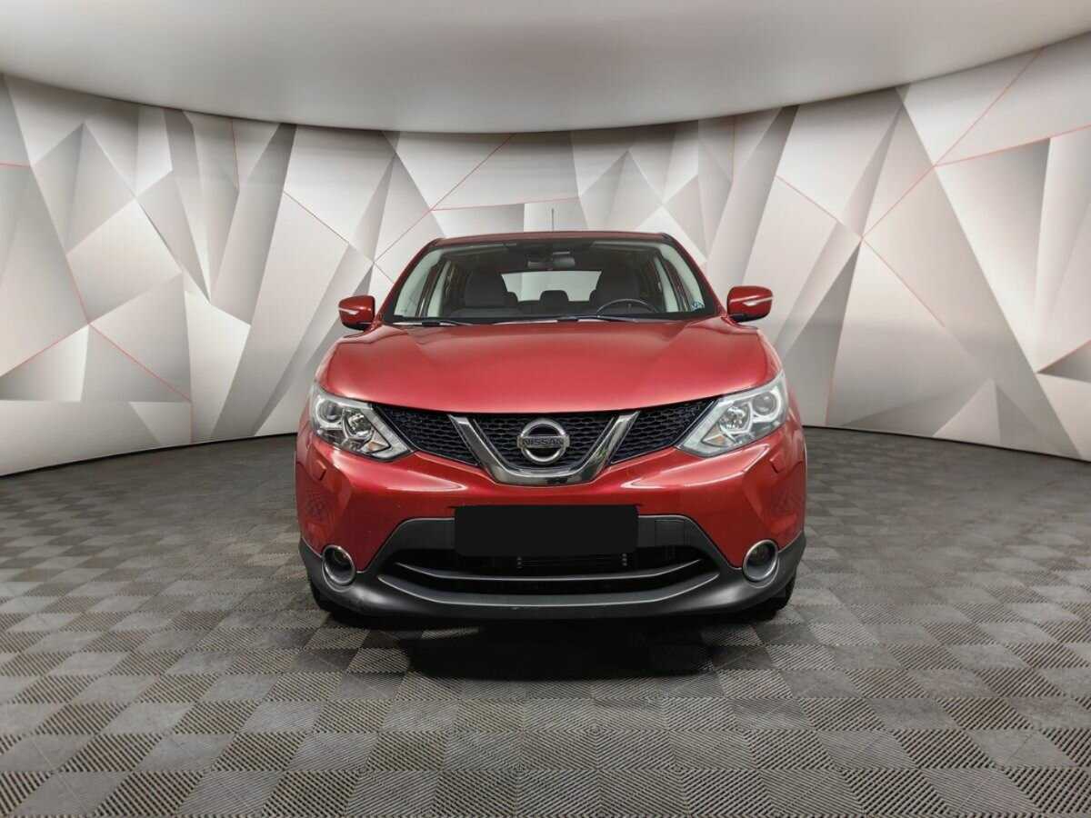 Nissan Qashqai, 2014 - Фото №5