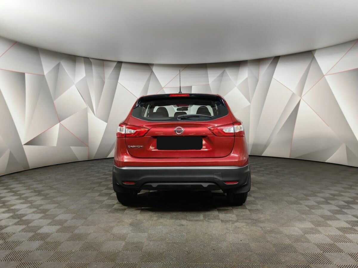 Nissan Qashqai, 2014 - Фото №6