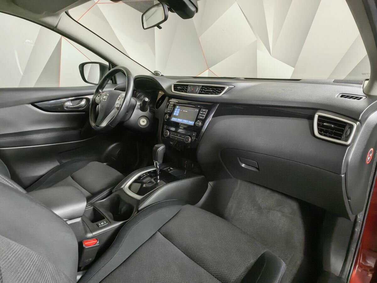 Nissan Qashqai, 2014 - Фото №7