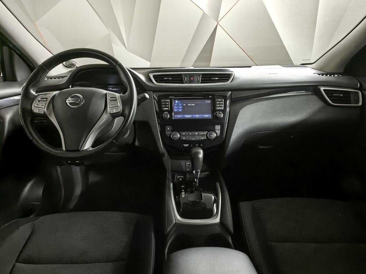 Nissan Qashqai, 2014 - Фото №8