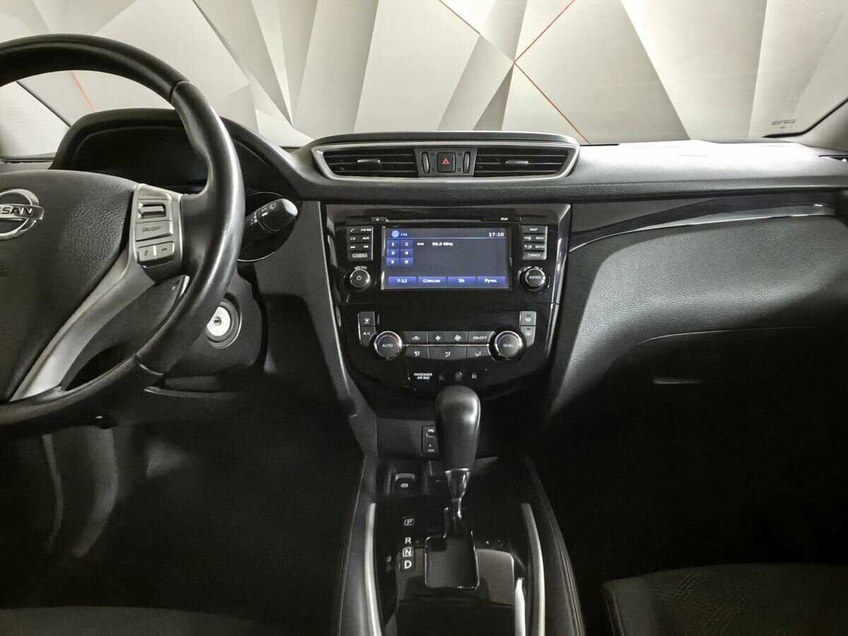 Nissan Qashqai, 2014 - Фото №9