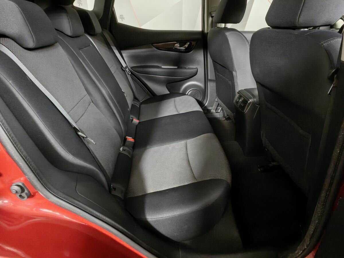 Nissan Qashqai, 2014 - Фото №10